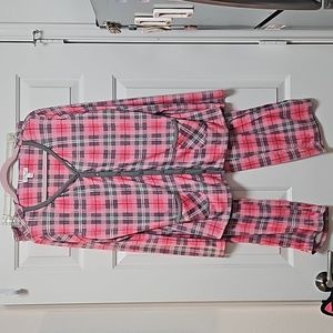 ~SOLD~🩷Super Soft & Comfy Secret Treasures Sleepwear Set Size Large (12-14)